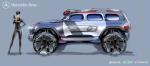 Mercedes-Benz Ener-G-Force Concept 2012 года